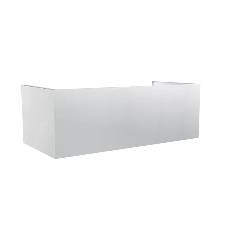Summerset 12" Duct Cover for SSVH-60 Vent Hood - Stainless Steel Elegance Duct Cover for Vent Hood Summerset   