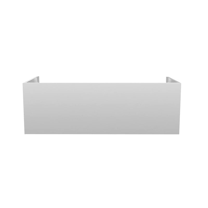 Summerset 12" Duct Cover for SSVH-60 Vent Hood - Stainless Steel Elegance Duct Cover for Vent Hood Summerset   