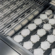 Summerset Alturi ALT36T-NG/LP Gas Grill: 36" 3-Burner Built-In, Stainless Steel Built-in Gas Grill Summerset   