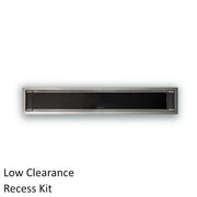Bromic Platinum Smart Heat 3400W Marine-Grade 50" Patio Heater - Powerful Outdoor Heating Wall & Ceiling Mount Heaters Bromic   