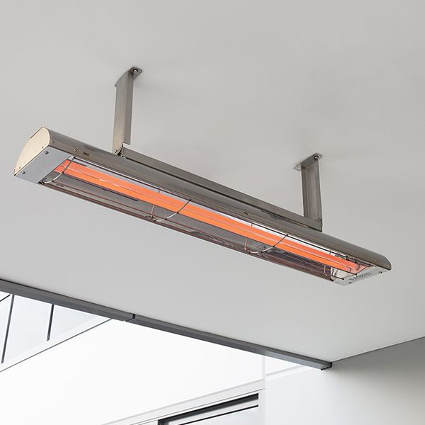 Bromic Cobalt Smart Heat 4000-Watt 44" Patio Heater - Efficient Outdoor Heating Wall & Ceiling Mount Heaters Bromic   