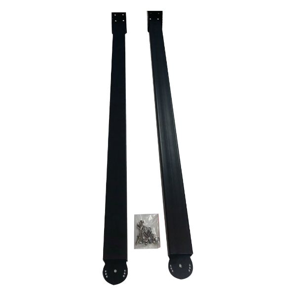 Bromic Tube Suspension Kit for Tungsten Electric Heater, Secure Hanging Solution Mounting Kits Bromic   