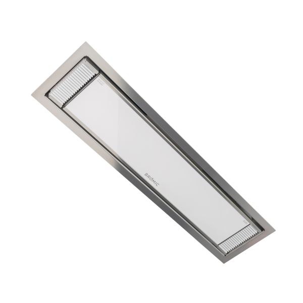 Bromic Platinum Electric 3400W Low Clearance Recess Kit - Space-Saving Patio Heater Installation Mounting Kits Bromic   