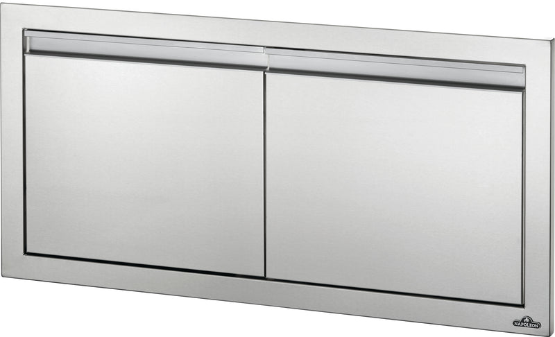 Napoleon 36" X 16" Small Double Door Doors Napoleon   