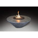 Grand Canyon Olympus Round Fire Table, Natural Gas or Propane, 44" x 44" x 18" Fire Pit Table Grand Canyon   