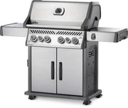 Napoleon Rogue SE 525 48" Propane Gas Grill with Infrared Rear and Side Burners  Stainless Steel (RSE525RSIBPSS-1) Propane stainless steel model RSE525RSIBPSS-1 product image 3