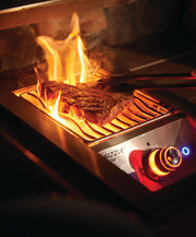 Napoleon Built-In 700 Series 10" Single Infrared Burner Natural Gas, Stainless Steel Side Burners Napoleon   