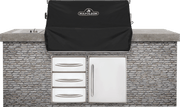 Napoleon PRO 665 Built-in Grill Cover Grill Covers Napoleon   