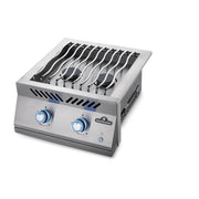 Napoleon Built-In 700 Series 18" Dual Range Top Burner Natural Gas, Stainless Steel Side Burners Napoleon   