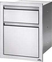 Napoleon 18" X 24" Double Drawer: Large and Standard Drawers Napoleon   