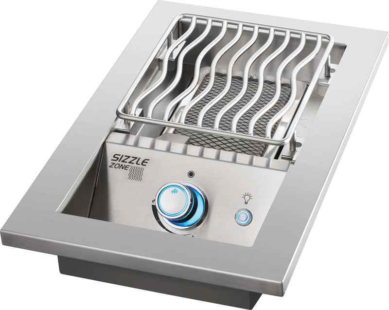 Napoleon Built-In 700 Series 10" Single Infrared Burner Propane, Stainless Steel Side Burners Napoleon   