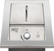 Napoleon Built-In 700 Series 10" Single Infrared Burner Natural Gas, Stainless Steel Side Burners Napoleon   