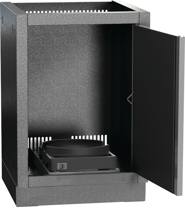 Napoleon OASIS™ Propane Tank Cabinet Outdoor Kitchen Component Napoleon   