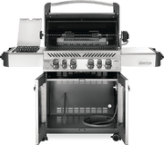 Napoleon Prestige 500 66" Natural Gas Grill with Infrared Side and Rear Burners  Stainless Steel (P500RSIBNSS-3) Natural Gas stainless steel model P500RSIBNSS-3 product image 4