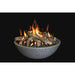 Grand Canyon Olympus Fire Bowl, Fire Ring Burner, Natural Gas, 48" x 16" Fire Bowls Grand Canyon Grey  