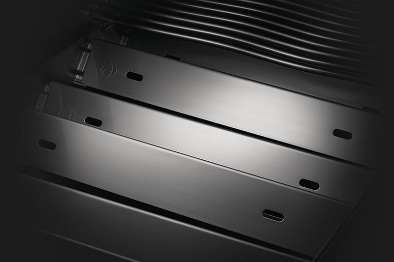 Napoleon Built-in Prestige PRO 500 33" Natural Gas Grill Head with Infrared Rear Burner  Stainless Steel (BIPRO500RBNSS-3) Natural Gas stainless steel model BIPRO500RBNSS-3 product image 9