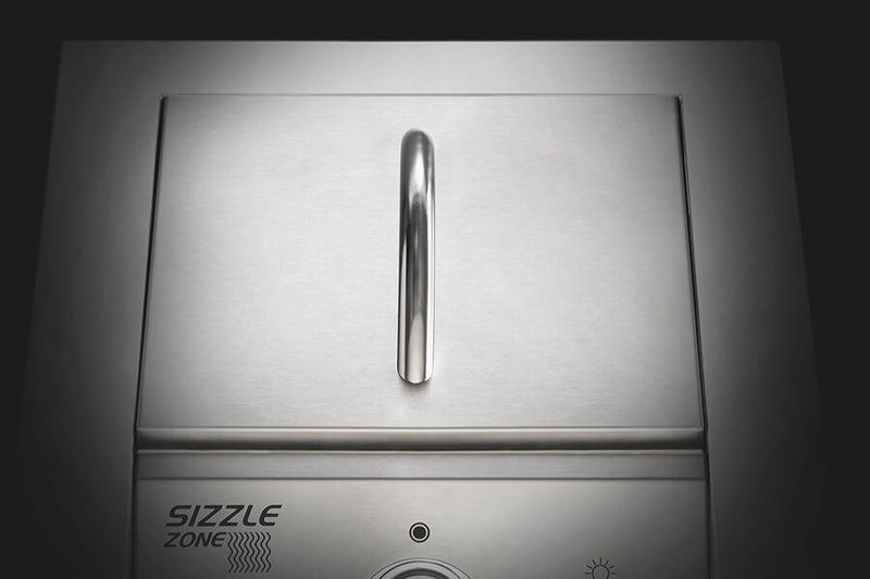 Napoleon Built-In 700 Series 10" Single Infrared Burner Propane, Stainless Steel Side Burners Napoleon   