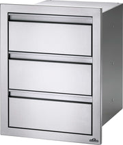 Napoleon 18" X 24" Triple Drawer Drawers Napoleon   