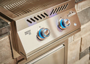 Napoleon Built-In 700 Series 18" Dual Infrared Burner Natural Gas, Stainless Steel Side Burners Napoleon   