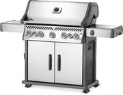 Napoleon Rogue SE 625 48" Natural Gas Grill with Infrared Rear and Side Burners  Stainless Steel (RSE625RSIBNSS-1) Natural Gas stainless steel model RSE625RSIBNSS-1 product image 3
