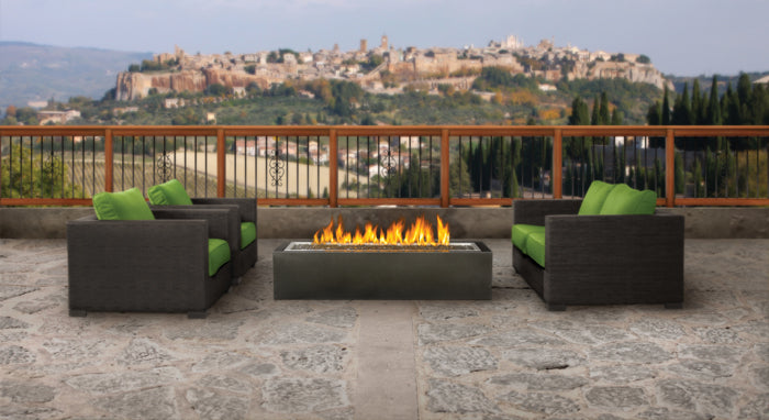 Napoleon Linear Gas Patioflame® Fire Pit Table Napoleon   