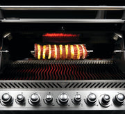 Napoleon Add-on Rotisserie Kit for Built-in 44" Grill Models Grill Rotisseries Napoleon   