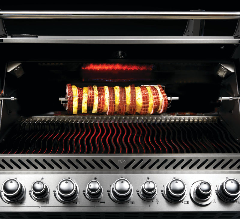 Napoleon Add-on Rotisserie Kit for Built-in 44" Grill Models Grill Rotisseries Napoleon   