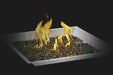 Napoleon Kensington Square Patioflame® Table Fire Pit Table Napoleon   