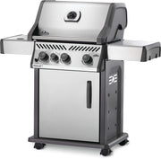 Napoleon Rogue XT 425 52" Natural Gas Grill with Infrared Side Burner  Stainless Steel (RXT425SIBNSS-1) Natural Gas stainless steel model RXT425SIBNSS-1 product image 3