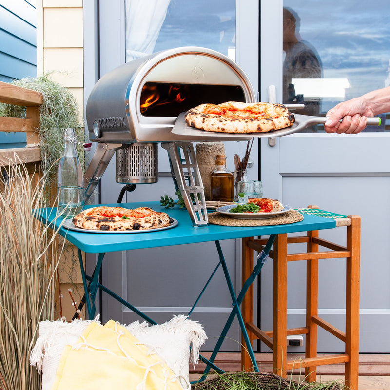 Gozney Roccbox Propane Portable Pizza Oven Pizza Oven Gozney   