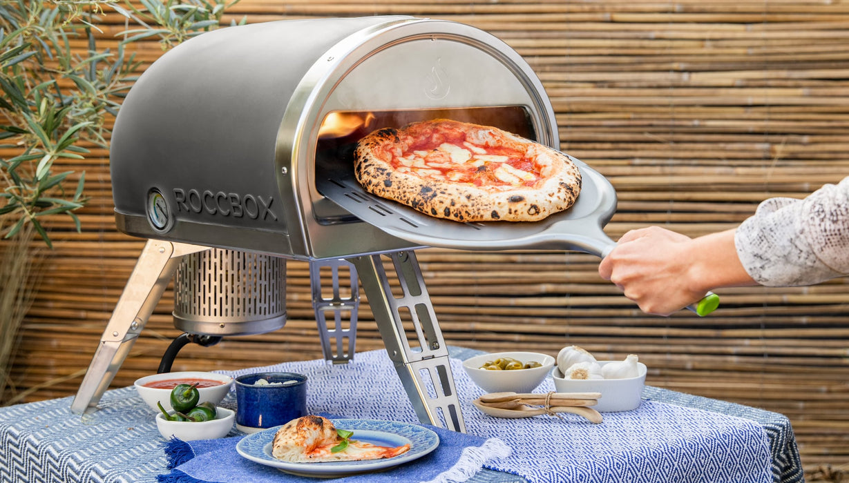 Gozney Roccbox Propane Portable Pizza Oven Pizza Oven Gozney   
