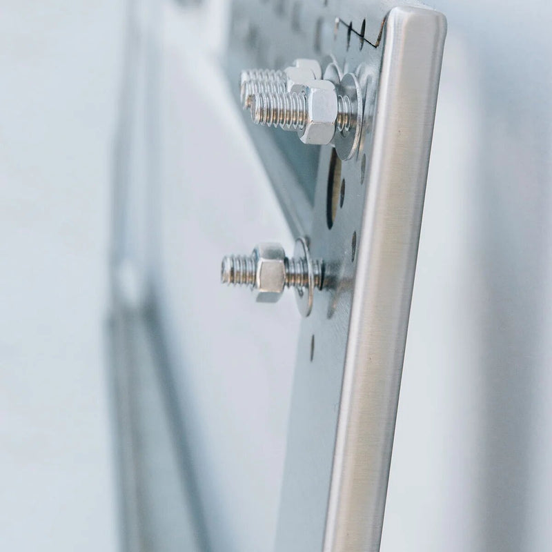 Summerset 1/2" Mounting Bracket for 48" Vent Hood - Secure Installation & Support Mounting Bracket for Vent Hood Summerset   