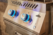 Napoleon Built-In 700 Series 18" Power Burner Propane, Stainless Steel Side Burners Napoleon   
