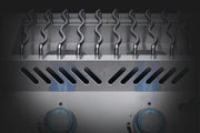 Napoleon Built-In 700 Series 18" Dual Range Top Burner Natural Gas, Stainless Steel Side Burners Napoleon   