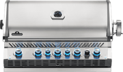 Napoleon Built-in Prestige PRO 665 41" Propane Gas Grill Head with Infrared Rear Burner  Stainless Steel (BIPRO665RBPSS-3) Propane stainless steel model BIPRO665RBPSS-3 product image 11