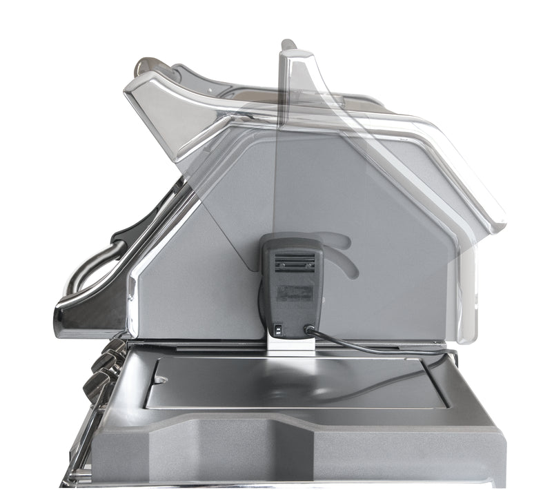 Napoleon Built-in Prestige PRO 665 41" Propane Gas Grill Head with Infrared Rear Burner  Stainless Steel (BIPRO665RBPSS-3) Propane stainless steel model BIPRO665RBPSS-3 product image 6