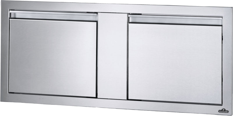 Napoleon 42" x 16" Small Double Door Doors Napoleon   
