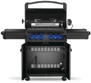 Napoleon PHANTOM Prestige 500 66" Natural Gas Grill with Infrared Side and Rear Burner (P500RSIBNK-3-PHM) Natural Gas stainless steel model P500RSIBNK-3-PHM product image 4
