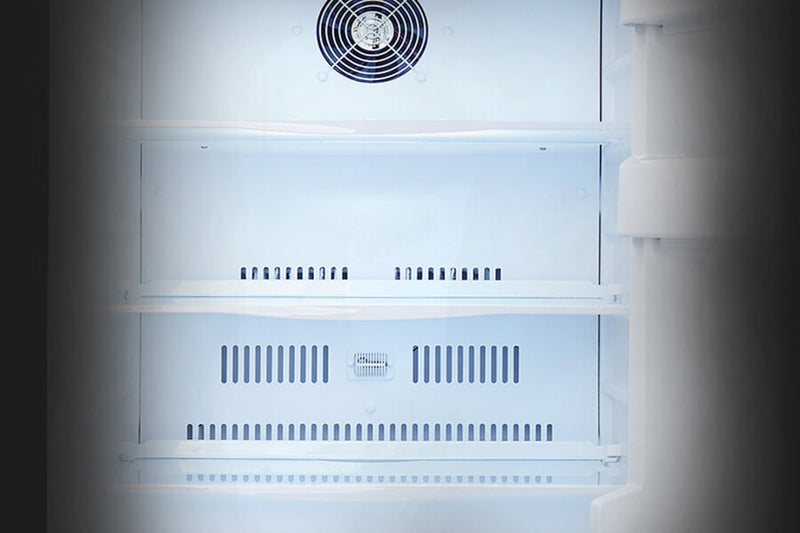 Napoleon Outdoor Rated Stainless Steel Fridge, 5.5 cu ft Refrigerator Napoleon   