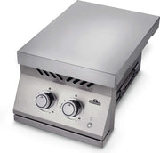 Napoleon Built-in 700 Series 12" Inline Dual Range Burner Propane, Stainless Steel Side Burners Napoleon   