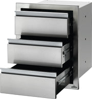 Napoleon 18" X 24" Triple Drawer Drawers Napoleon   