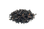 AFD Fire Glass 10lb Package, Available in 14 colors Fire Glass American Fyre Designs Black  