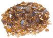 AFD Fire Glass 10lb Package, Available in 14 colors Fire Glass American Fyre Designs Copper Reflective  
