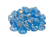 AFD Diamond Nuggets 10lb Package, Available in 6 colors Diamond Nuggets American Fyre Designs Steel Blue  