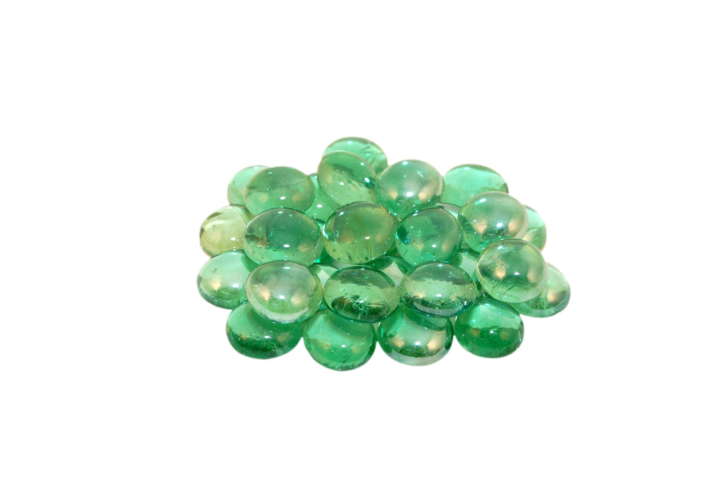 AFD Fire Gems 10lb Package, Available in 8 colors Fire Gems American Fyre Designs Emerald  