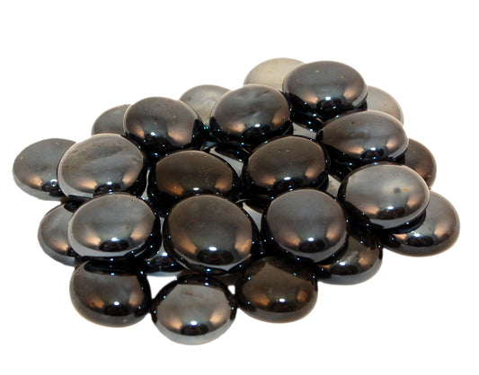 AFD Fire Gems 10lb Package, Available in 8 colors Fire Gems American Fyre Designs Black Pearl  