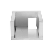 Summerset Built-In Side Burner Liners - Multiple Options Built In Grill Liners Summerset Alturi Series Double Side Burner  