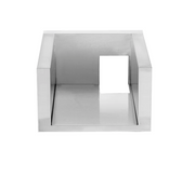 Summerset Built-In Side Burner Liners - Multiple Options Built In Grill Liners Summerset Alturi Series Single Side Burner  