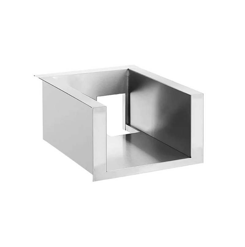 Summerset Built-In Side Burner Liners - Multiple Options Built In Grill Liners Summerset Sizzler Pro Single Burner  