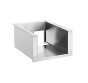Summerset Built-In Side Burner Liners - Multiple Options Built In Grill Liners Summerset TRL Series Double Size Burner  
